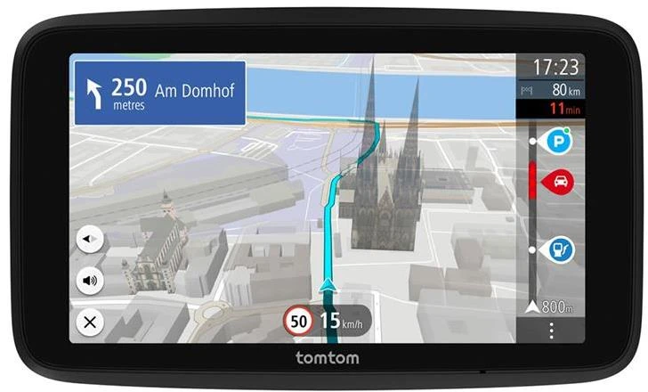 TomTom GO Navigator 7