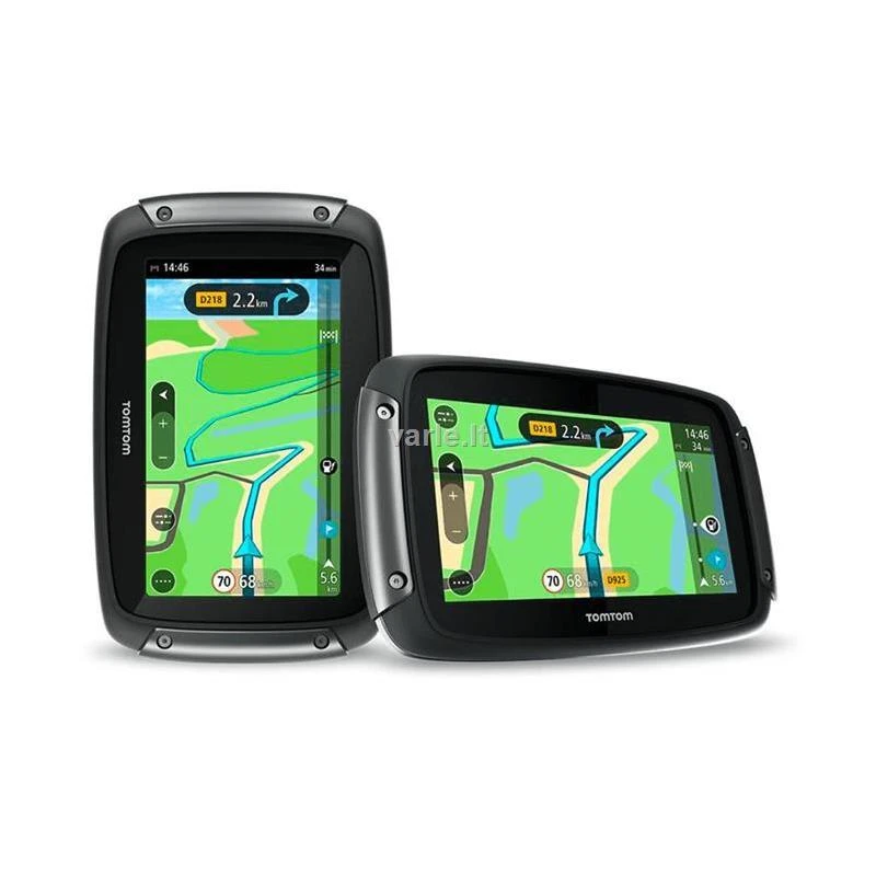 TomTom RIDER 550