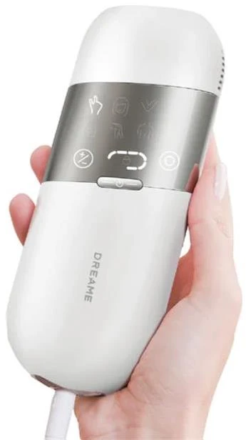 IPL plaukelių šalinimo prietaisas Dreame Hair Removal, Baltas