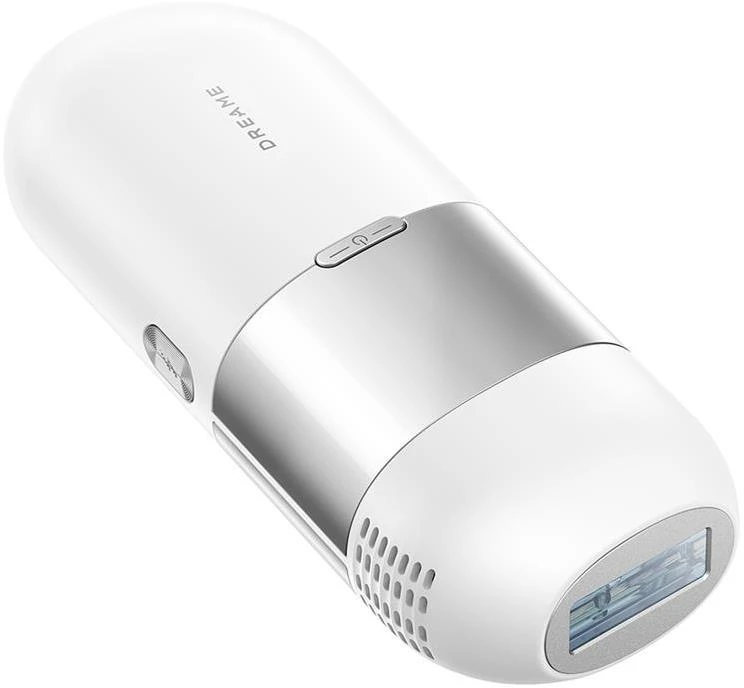 IPL plaukelių šalinimo prietaisas Dreame Hair Removal, Baltas