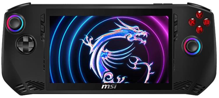 Rankinis kompiuteris MSI Claw A1M