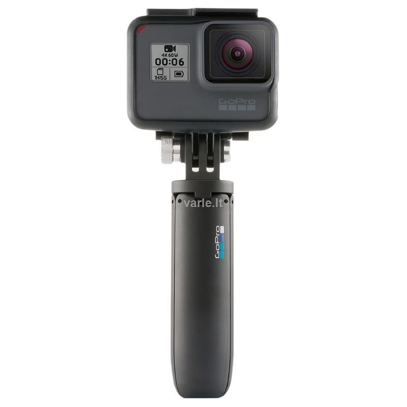 GOPRO SHORTY (MINI EXTENSION POLE + TRIPOD)