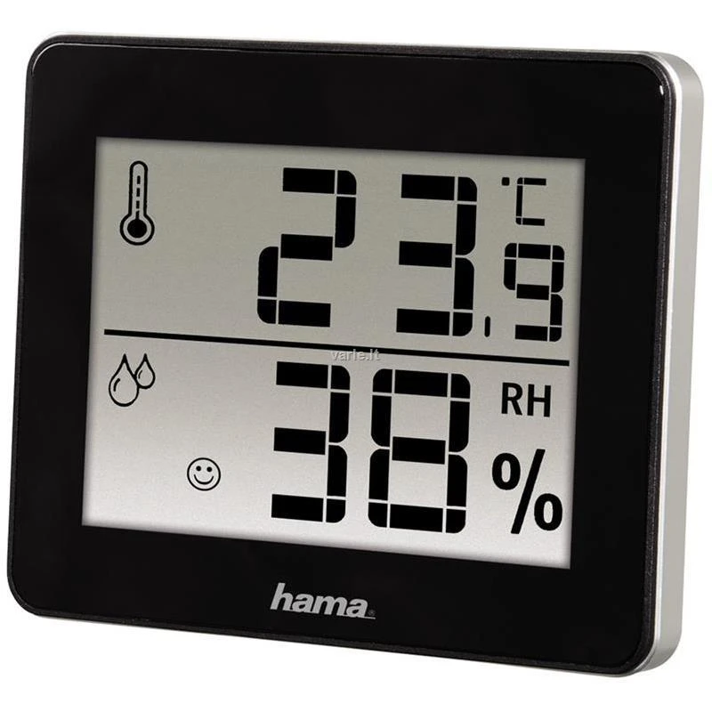 Hama TH-130 juoda