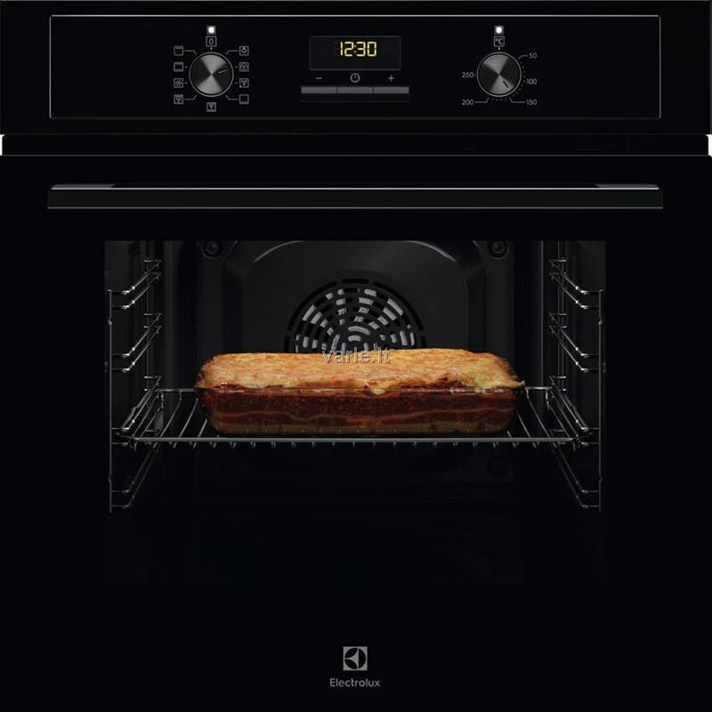 Orkaitė Electrolux EOF3H50BK