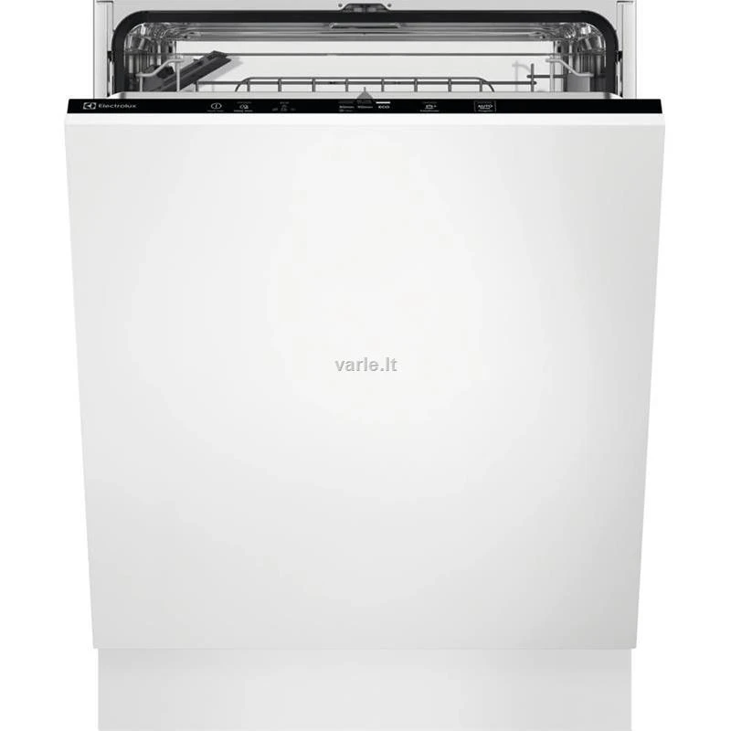 60 cm. pločio įmontuojama indaplovė Electrolux EEA27200L