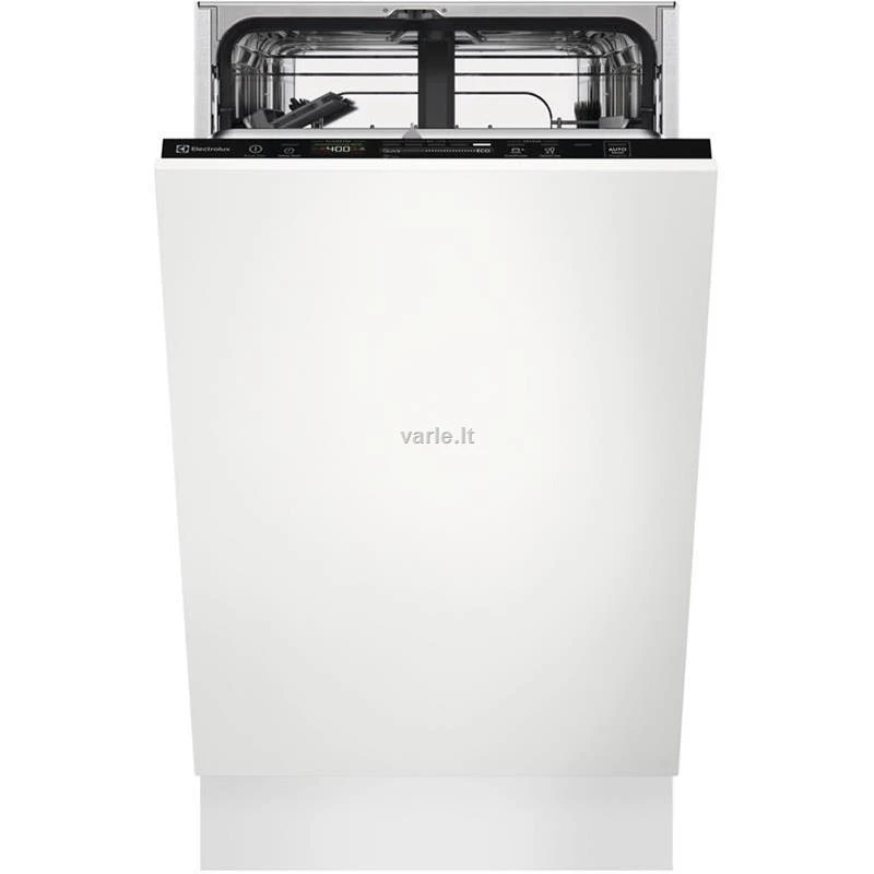 45 cm pločio įmontuojama indaplovė Electrolux EES42210L