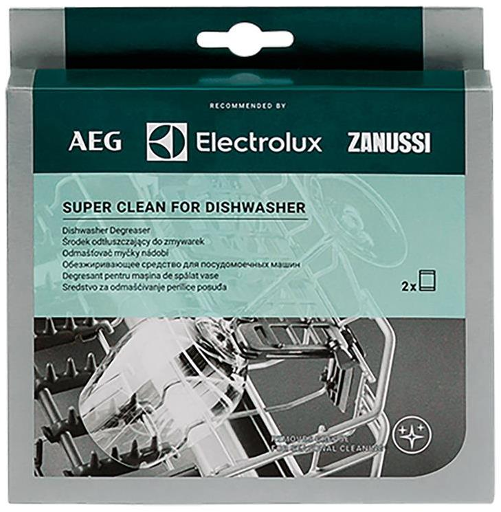 Electrolux Indaplovės valiklis aeg/Electrolu/zANUSSIx Super Clean M3DCP200