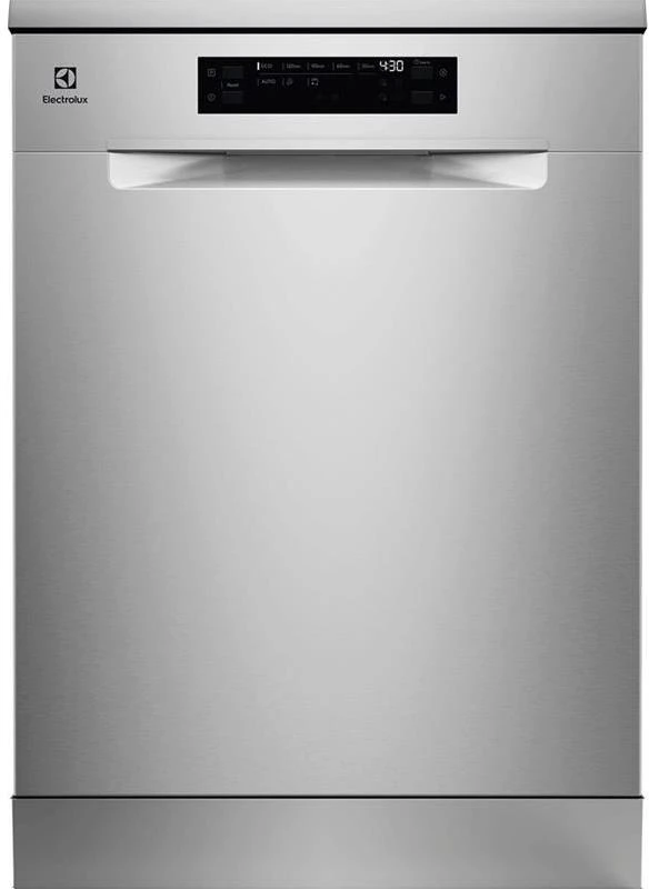 Indaplovė Electrolux DISHWASHER FS E62SC200SXELX