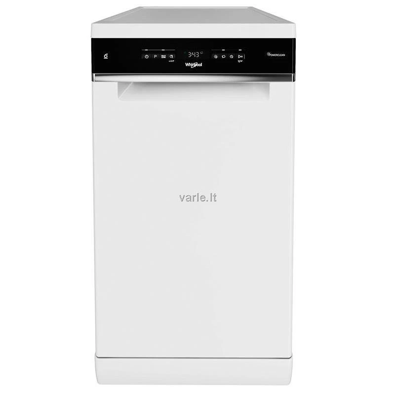 Indaplovė Whirlpool WSFO 3O34 PF