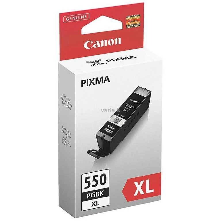 Canon PGI-550XL PGBK w/sec Originalus 1 vnt