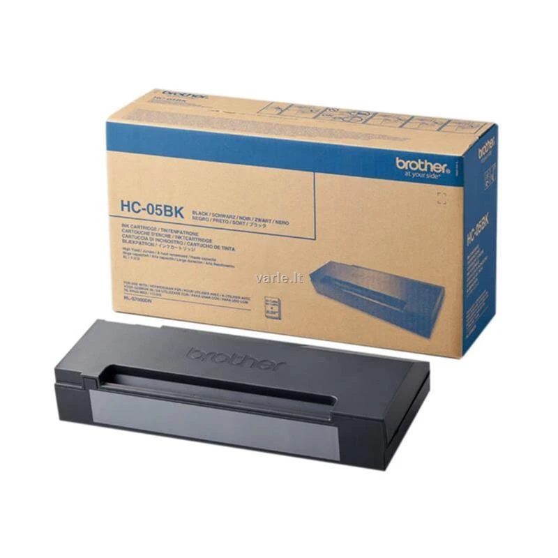 BROTHER HC-05BK TONER Juodas