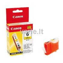 Canon BCI-6Y rašalo kasetė, geltona
