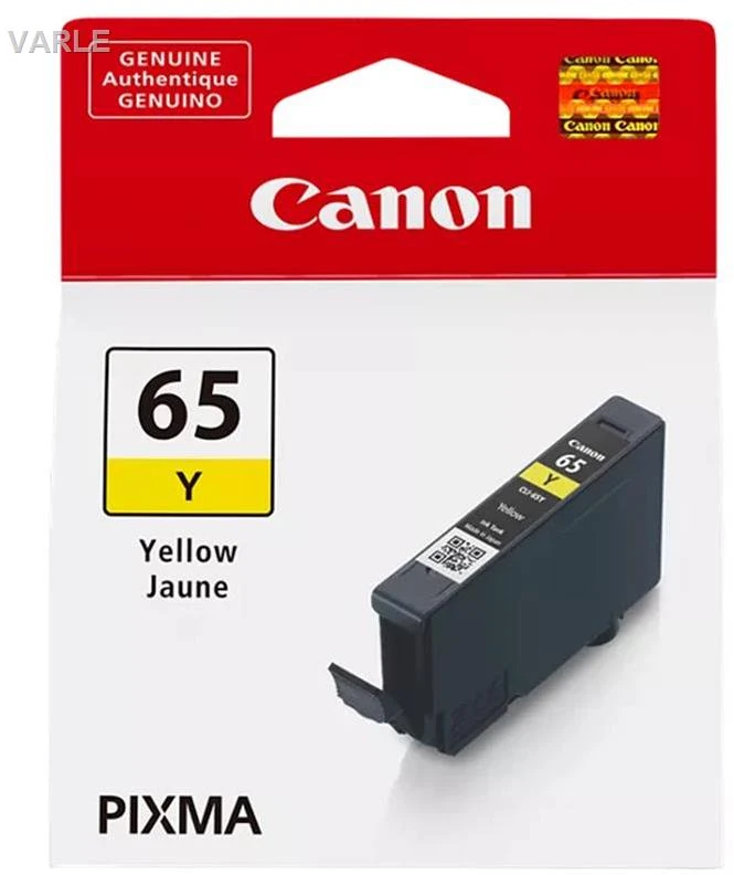 CANON CLI-65 Y EUR/OCN rašalo kasetė