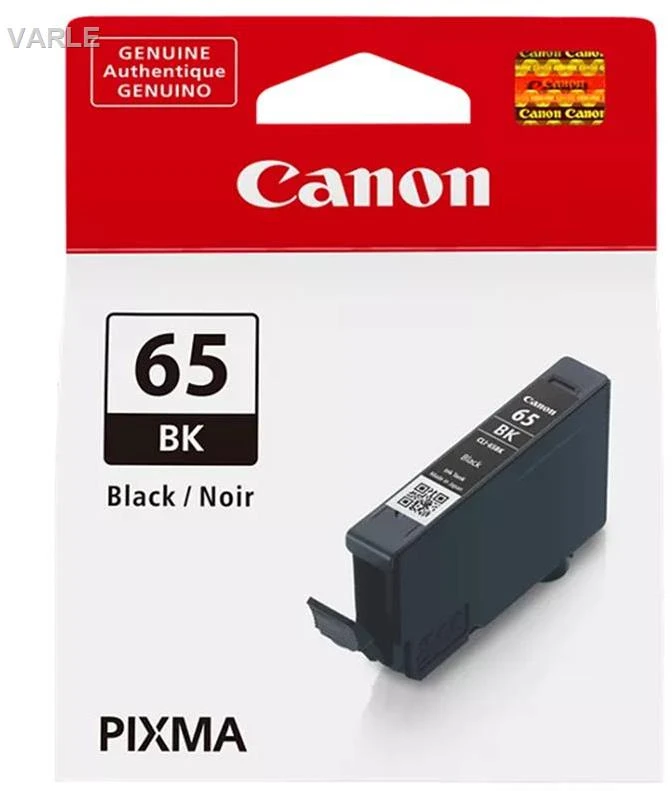 Canon CLI-65 BK juoda