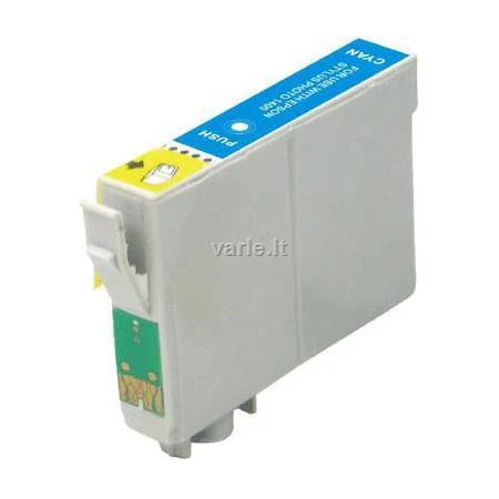 Rašalas „Epson“ rašalas T071240 (C13T07124011) žydras
