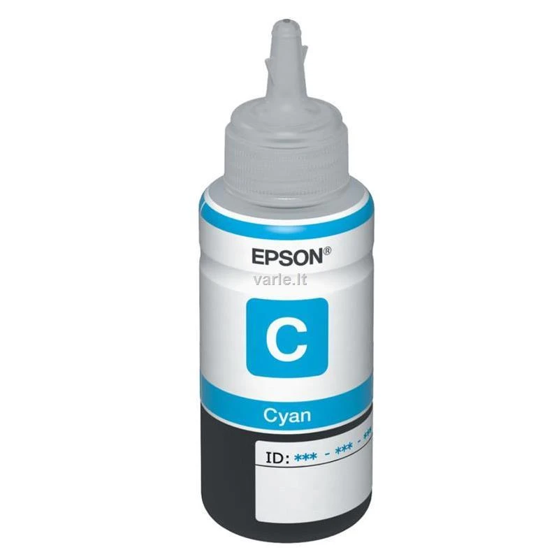 EPSON T6642 CYAN RAŠALO BUTELĖLIS 70ml
