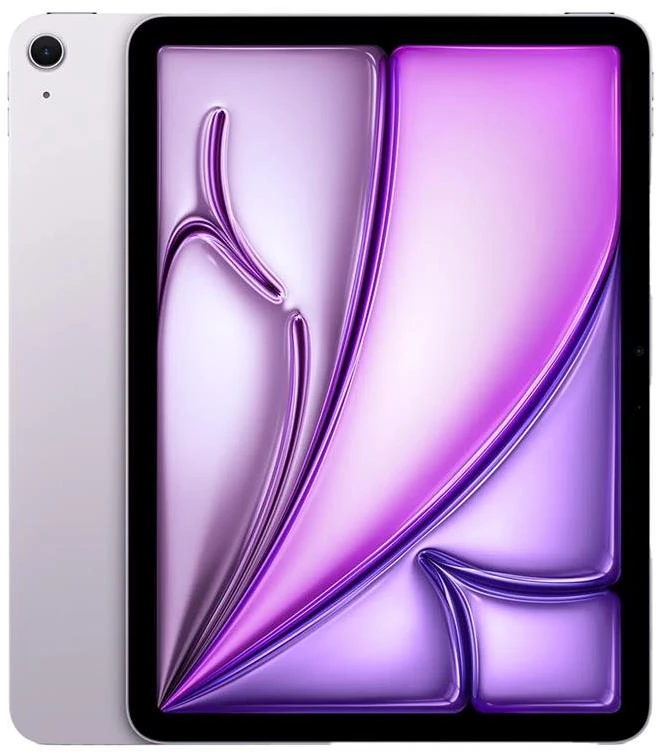 Apple iPad Air 11" Apple M3 Wi-Fi + Cellular 512GB - Purple - MCG74HC/A
