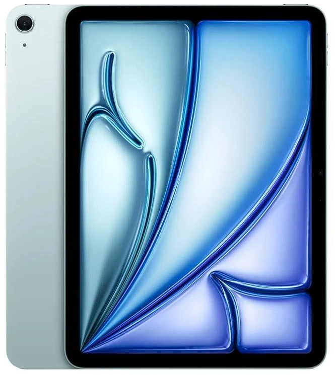Apple iPad Air 11" Apple M3 Wi-Fi + Cellular 512GB - Blue - MCG54HC/A