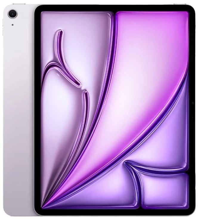 Apple iPad Air 13" Apple M3 Wi-Fi + Cellular 256GB - Purple - MCJ84HC/A