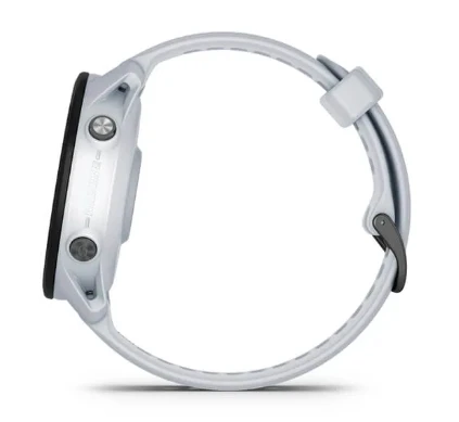 Garmin „QuickFit®“ 22 mm laikrodžio dirželiai Baltojo akmens spalvos silikonas