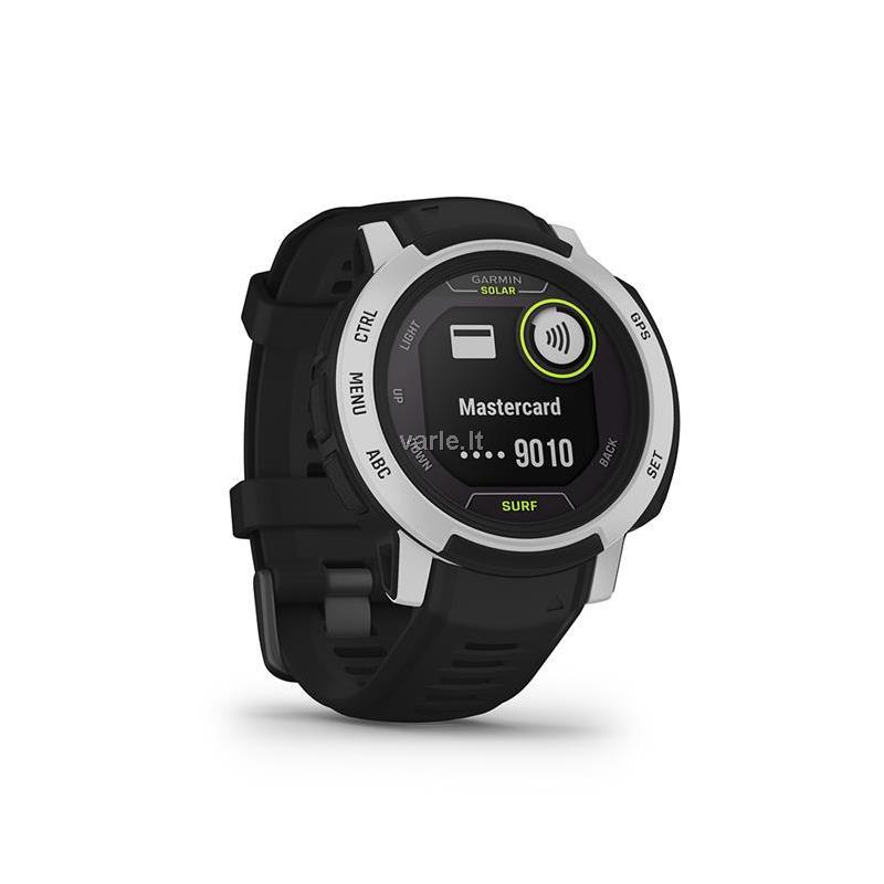 Išmanusis laikrodis Garmin Instinct 2 Solar Surf Edition, ''Bells Beach''  spalvos | Varle.lt