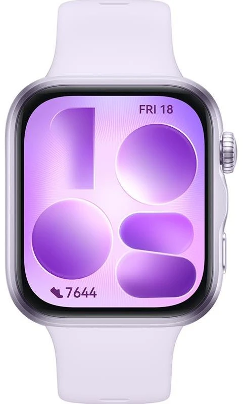 HUAWEI WATCH FIT 5 Purple Fluoroelastomer Strap