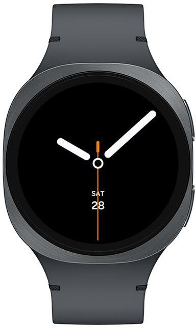 Išmanusis laikrodis Samsung Galaxy Watch 8 40mm LTE Dark Gray