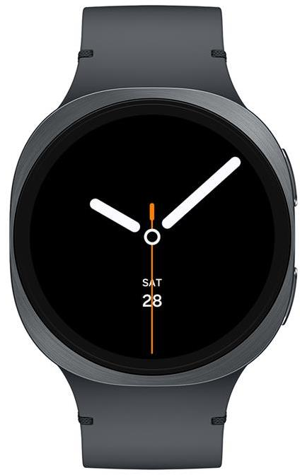 Išmanusis laikrodis Samsung Galaxy Watch 8 44mm LTE Dark Gray