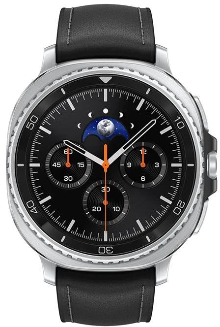 Išmanusis laikrodis Samsung Galaxy Watch 8 Classic 46mm LTE Juodas
