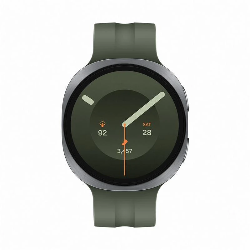 Išmanusis laikrodis Samsung WATCH GALAXY WATCH 9 44MM Sidabrinis