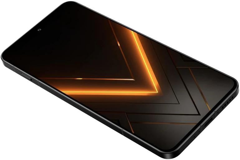 HAMMER Ventus 5G 8/256GB Black +DOVANA Ausinės HAMMER BONE