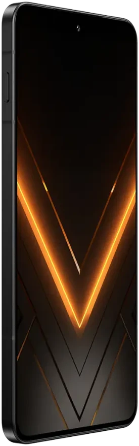 Išmanusis telefonas HAMMER VENTUS 5G 6,77" AMOLED 120 Hz, 8+256 GB, 108 MP, 5000 mAh, 5G, IP69, juodas