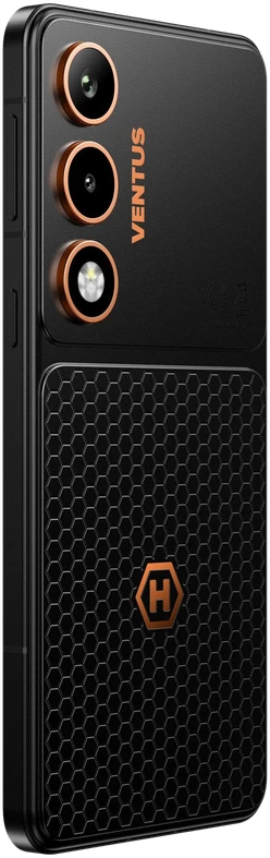 HAMMER Ventus 5G 8/256GB Black +DOVANA Ausinės HAMMER BONE