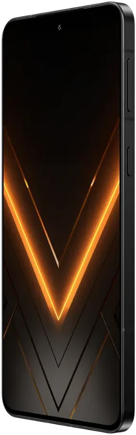 Išmanusis telefonas HAMMER VENTUS 5G 6,77" AMOLED 120 Hz, 8+256 GB, 108 MP, 5000 mAh, 5G, IP69, juodas