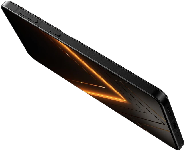HAMMER Ventus 5G 8/256GB Black +DOVANA Ausinės HAMMER BONE