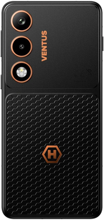 HAMMER Ventus 5G 8/256GB Black +DOVANA Ausinės HAMMER BONE