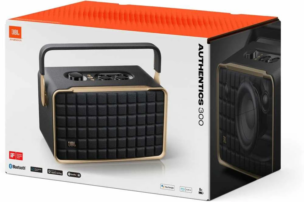 JBL Authentics 300 nešiojama kolonėlė