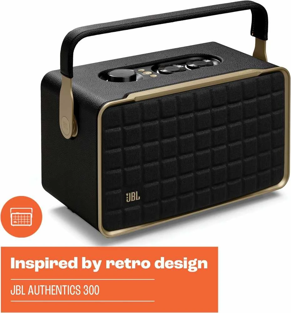 JBL Authentics 300 nešiojama kolonėlė