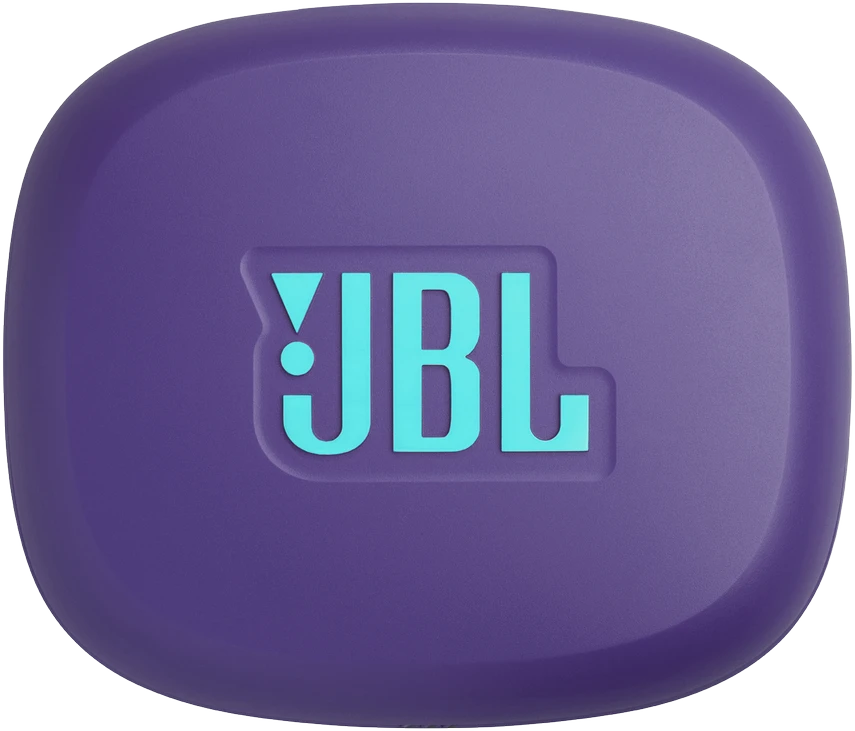Ausinės JBL Endurance Zone, violetinės