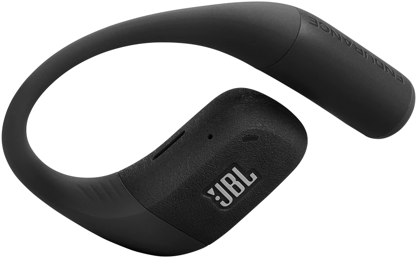 Ausinės JBL Endurance Zone, juodos