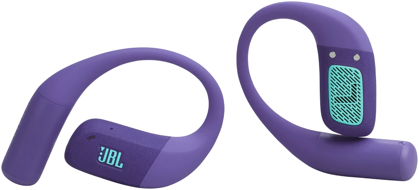 JBL Endurance Zone ausinės, violetinės pora