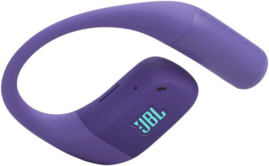 Ausinės JBL Endurance Zone, violetinės