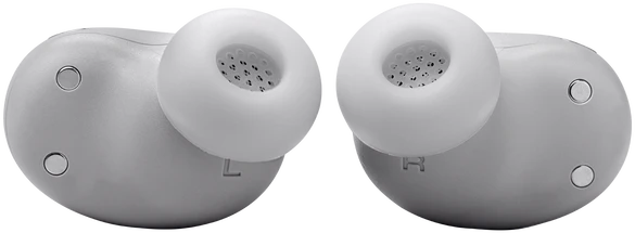 JBL Live Buds 3 TWS ausinės, Sidabrinės