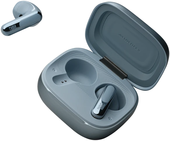 JBL Live Flex 3 TWS ausinės, Mėlynos