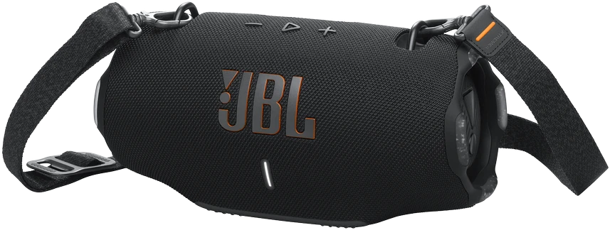 JBL Xtreme4 nešiojama kolonėlė, Juodos spalvos