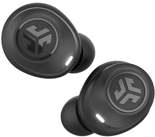 Ausinės JLab JBuds Air In-Ear TWS Earphones juodas