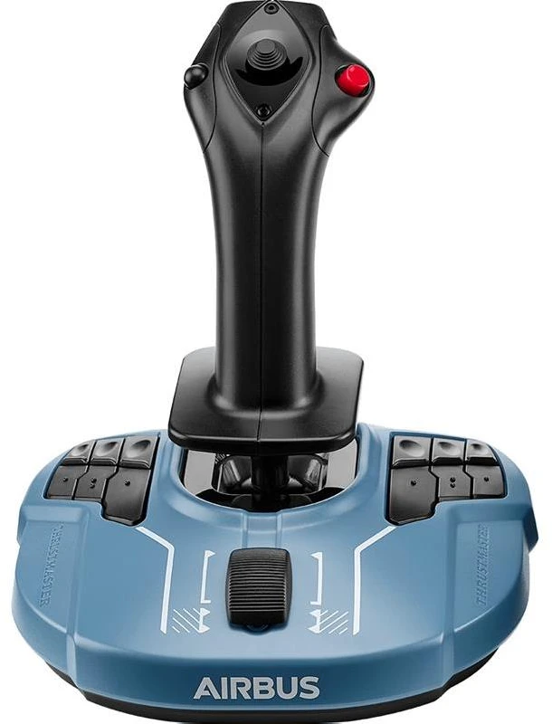 „Thrustmaster“ | Vairasvirtė „TCA Sidestick Airbus Edition“ | Vairasvirtė