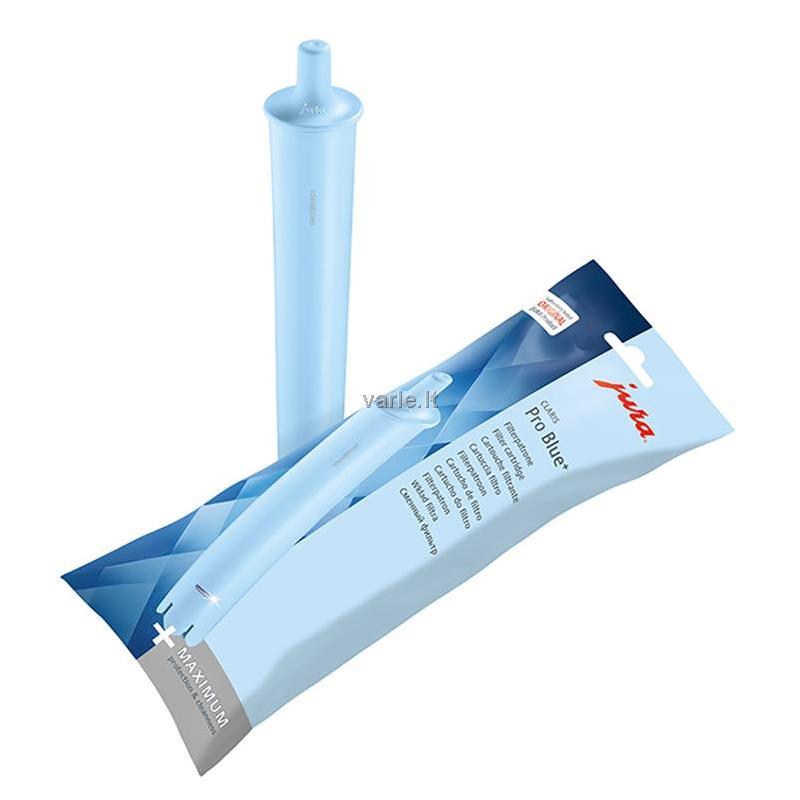 Vanduo filter JURA Claris Pro Mėlyna+