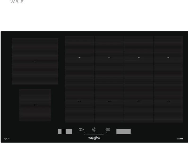 Kaitlentė Whirlpool SMP 9010 C/NE/IXL