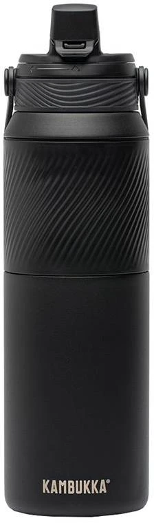 Gertuvė Kambukka Dupla Insulated 1000 ml Juodas Raven
